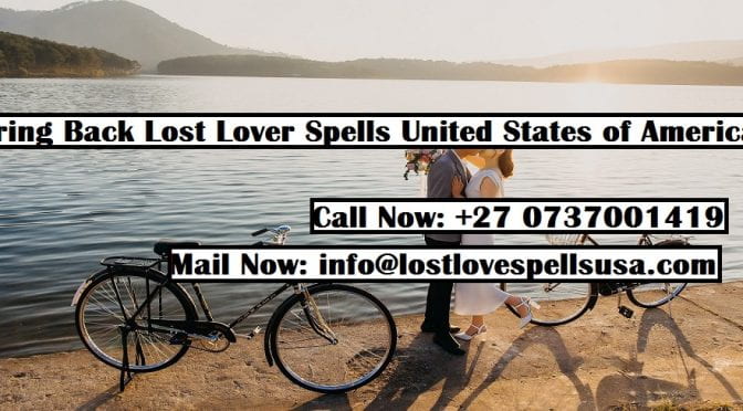 lost love spells in usa